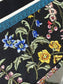迪D家 Book Tote 刺繡字母黑色 大號41.5cm