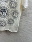 迪D家-2403 24早春最新撞色刺繡高訂百搭TEE 白色