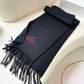 Vivienne Westwood-2024土星LOGO圍巾 185*32
