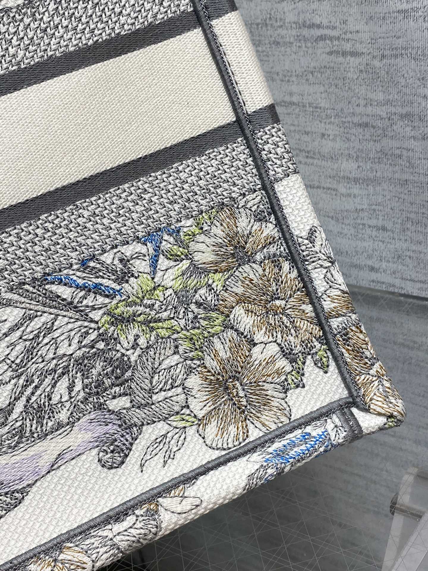 迪D家 Book Tote 八芒星系列 中號36.5cm
