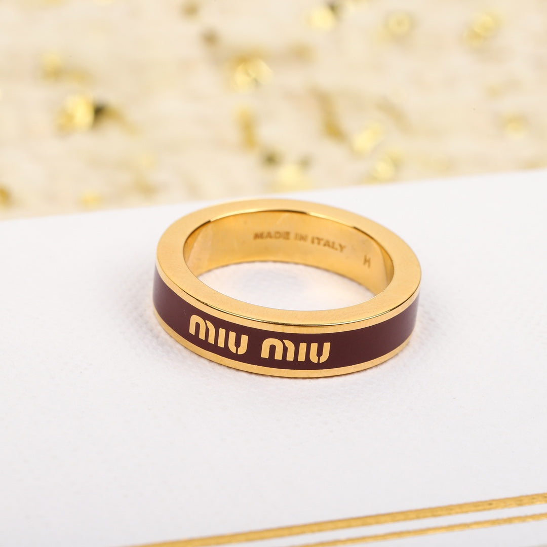 Miu Miu-戒指002