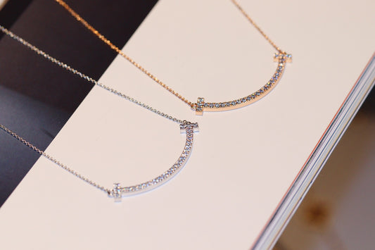 Tiffany-項鍊090