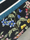 迪D家 Book Tote 刺繡字母黑色 中號36.5cm