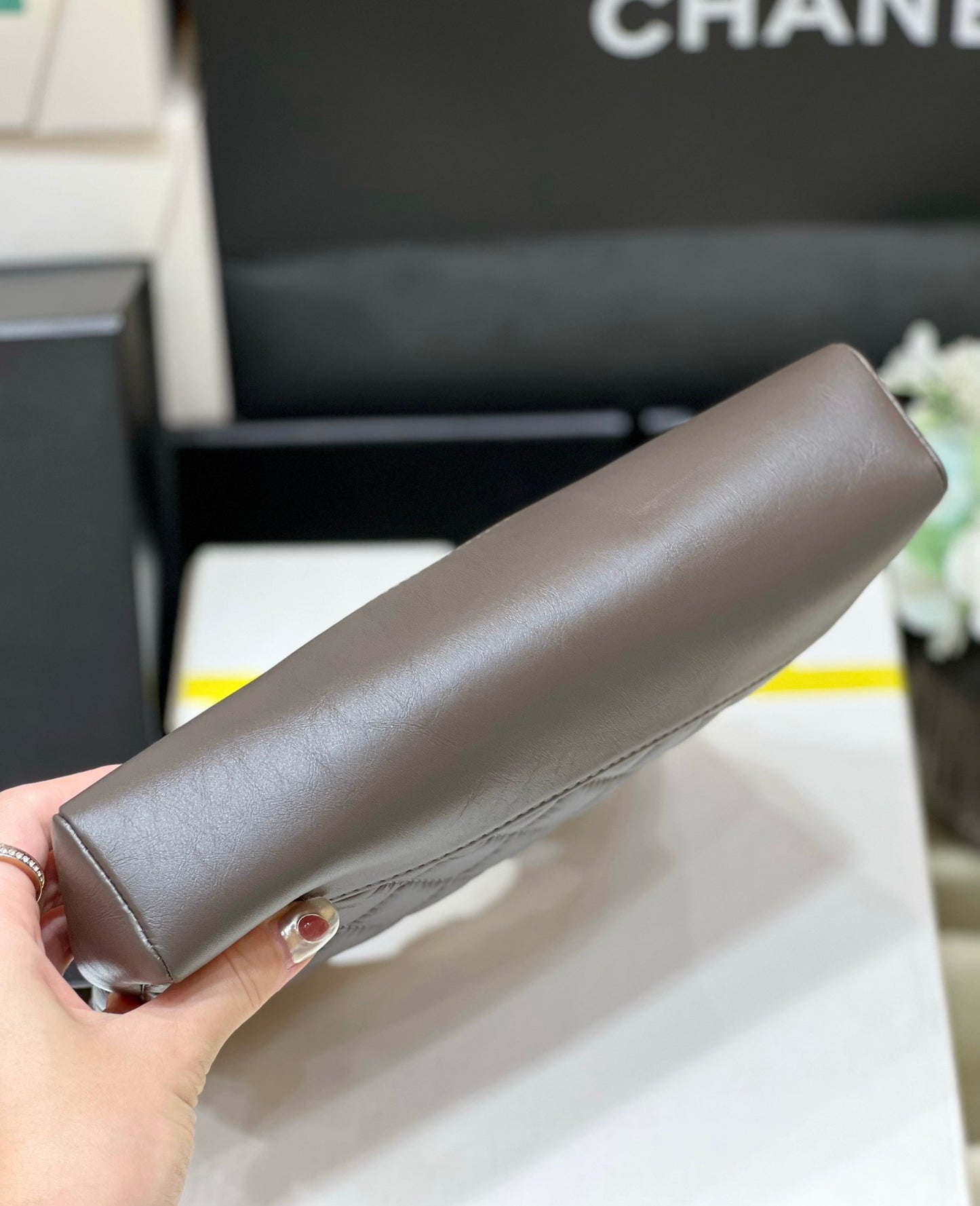 小香家-2023早秋系列 31bag 黑色 Mini