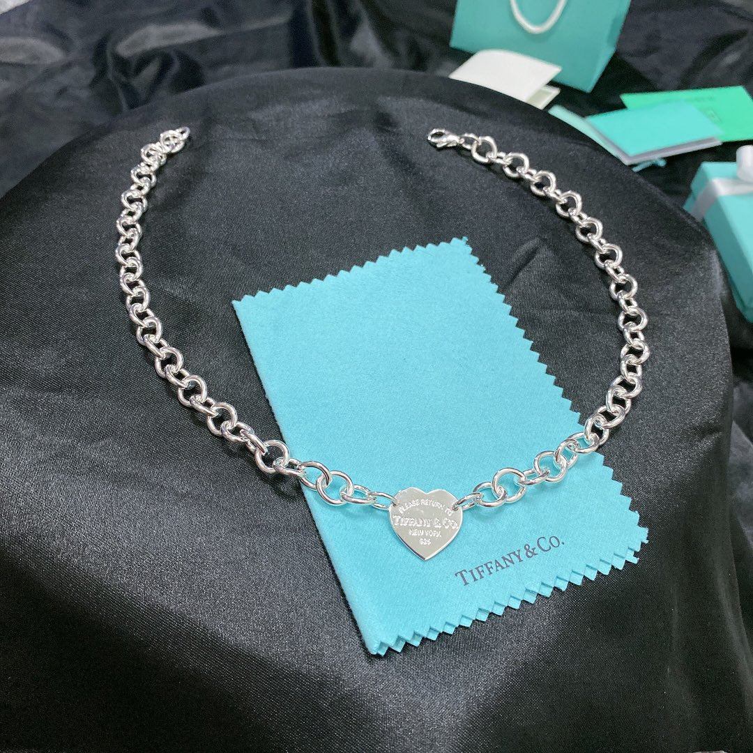 Tiffany-項鍊060