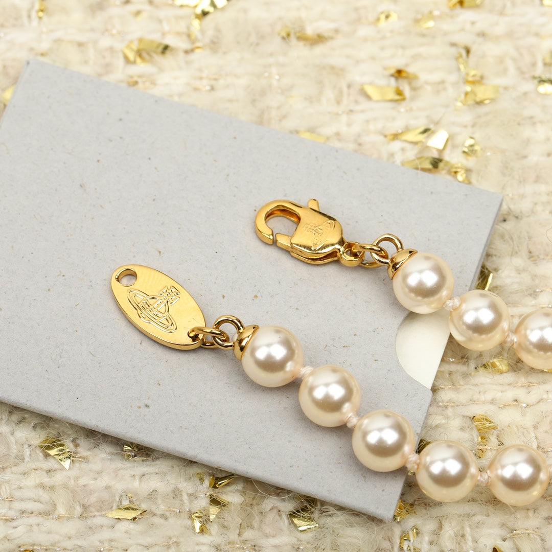 Vivienne westwood-項鍊018