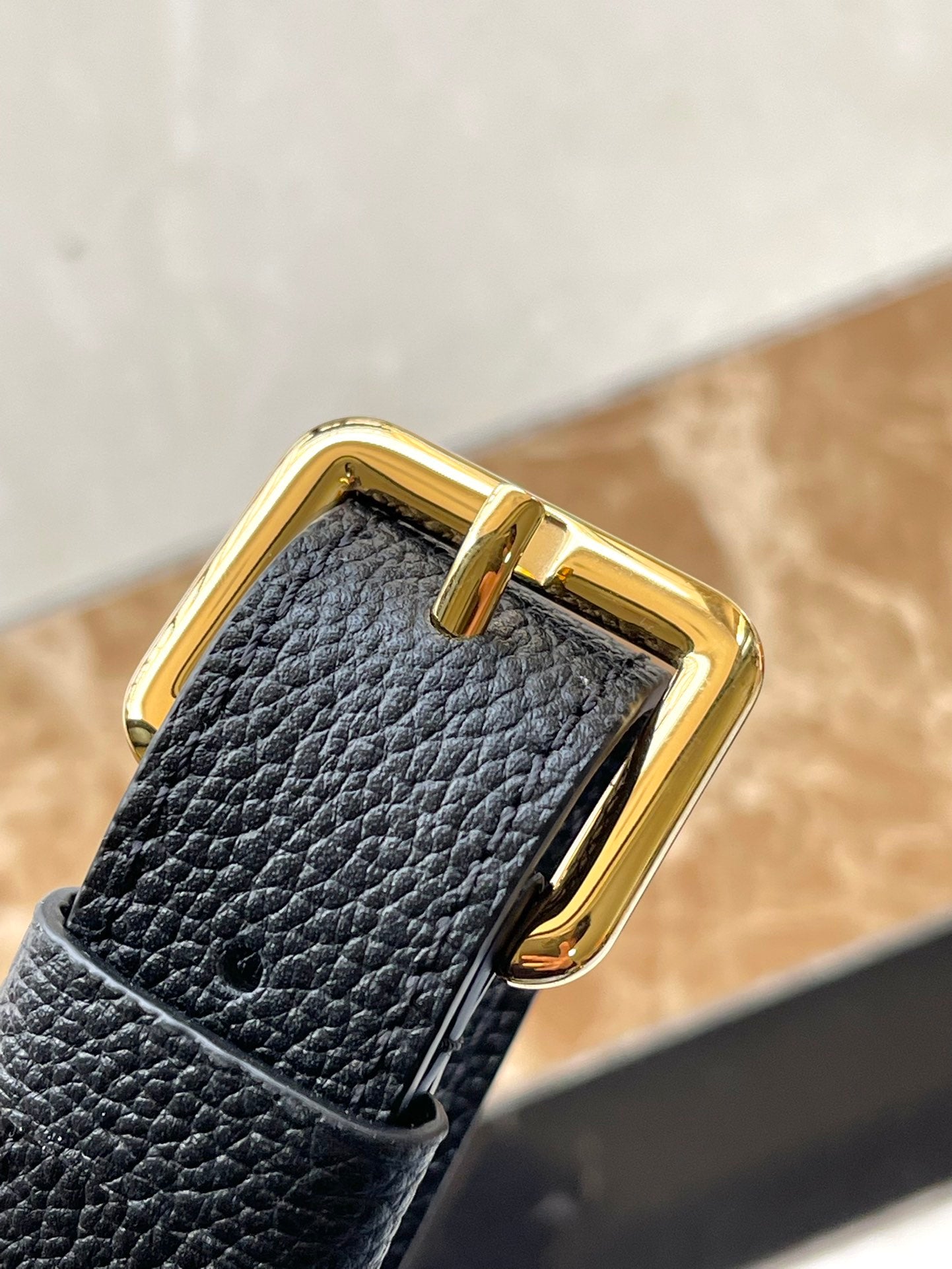 M45978 路L家-Madeleine BB 手提斜跨包 黑色印花