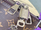 M46775 路L家-Keepall Bandouliere旅行袋 紫色