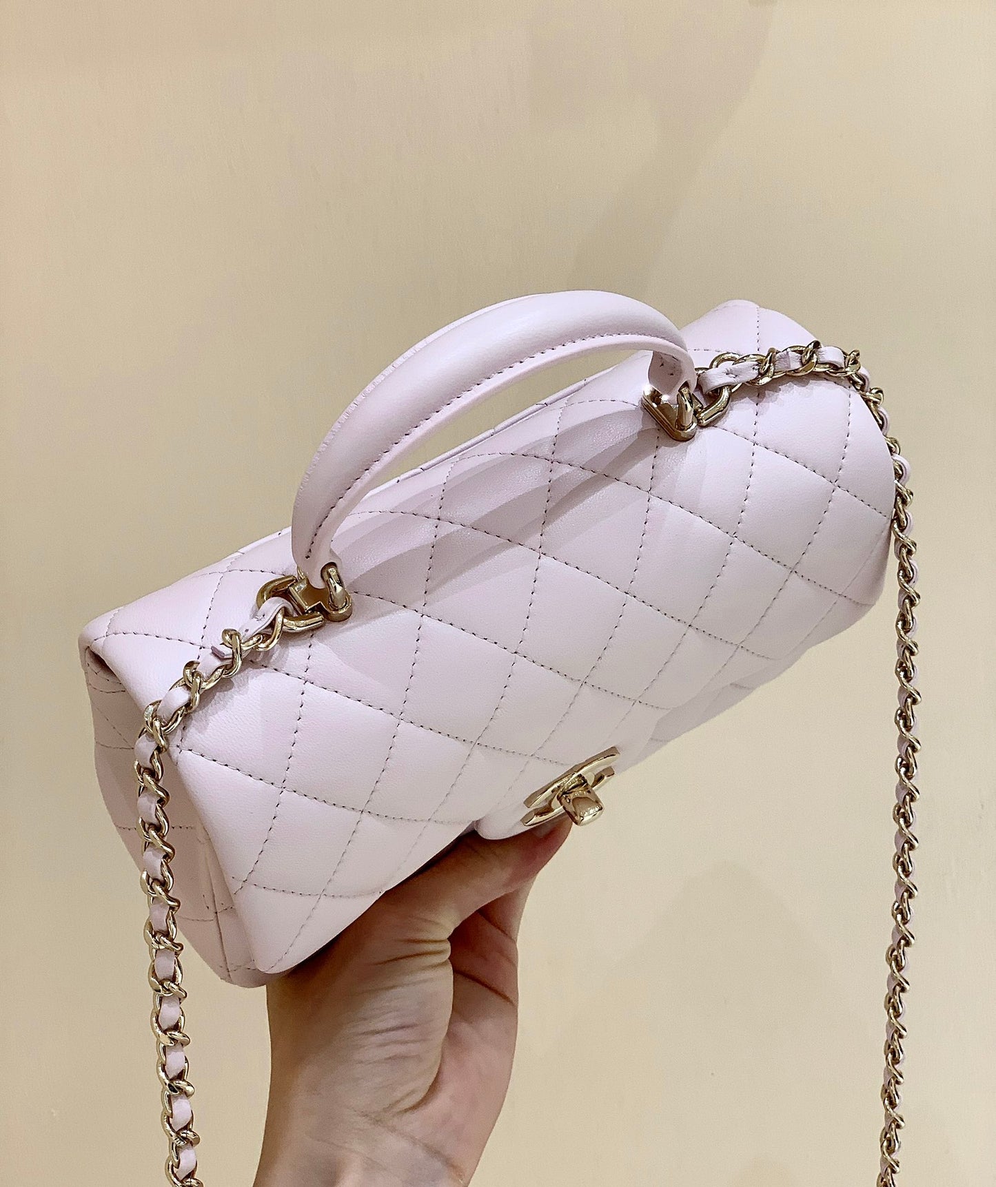小香家-CF包 20CM 櫻花粉