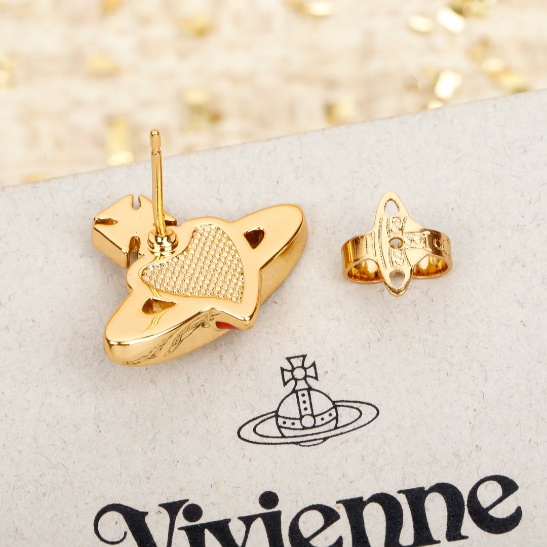 Vivienne westwood-耳環006