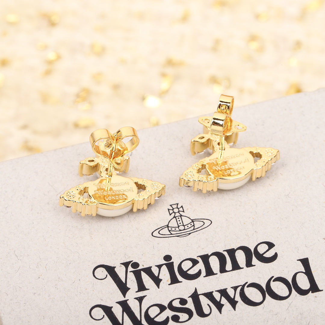 Vivienne westwood-耳環013