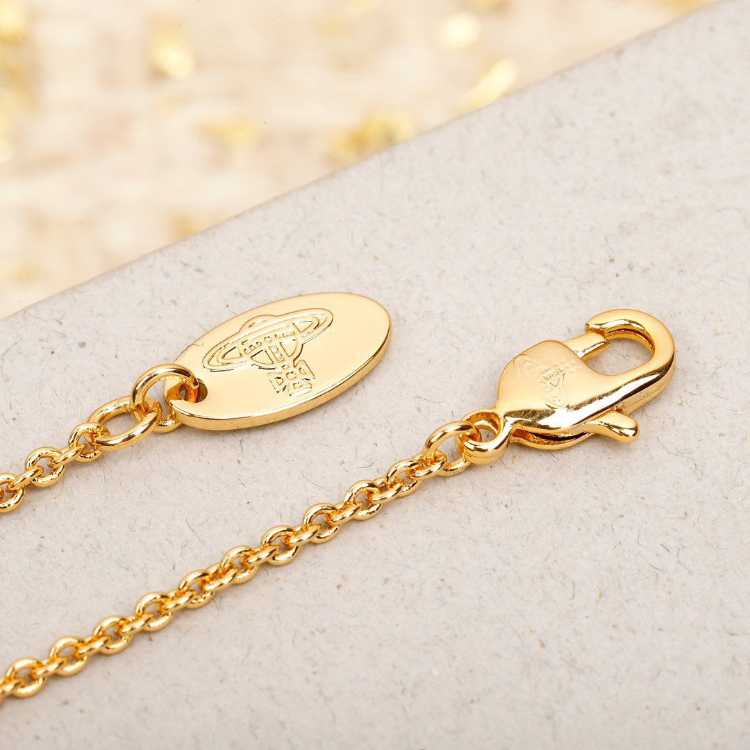 Vivienne westwood-項鍊010