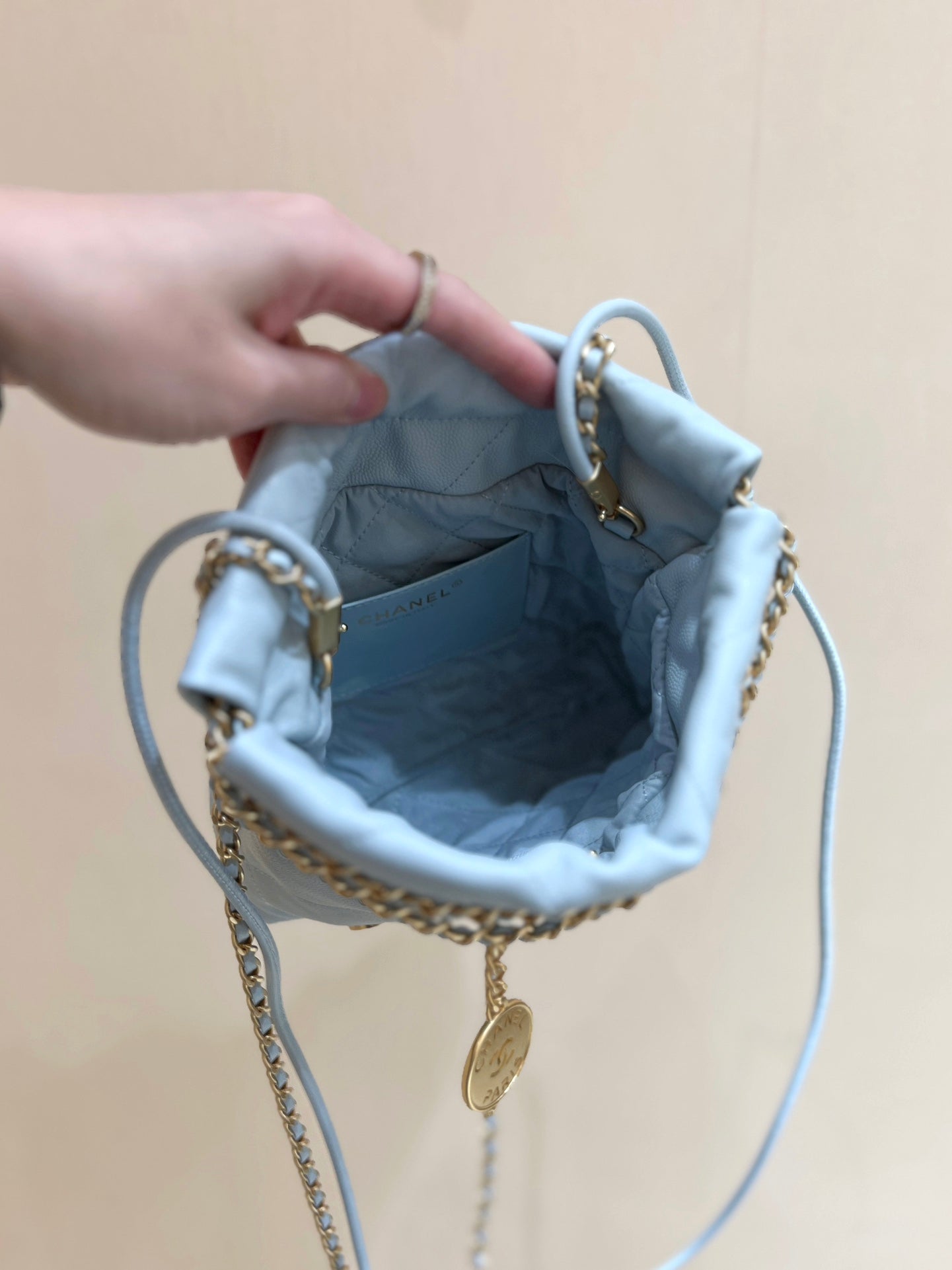 小香家-Mini 22Bag限定版垃圾袋 白色