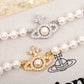 Vivienne westwood-項鍊001