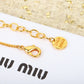 Miu Miu-手鍊005