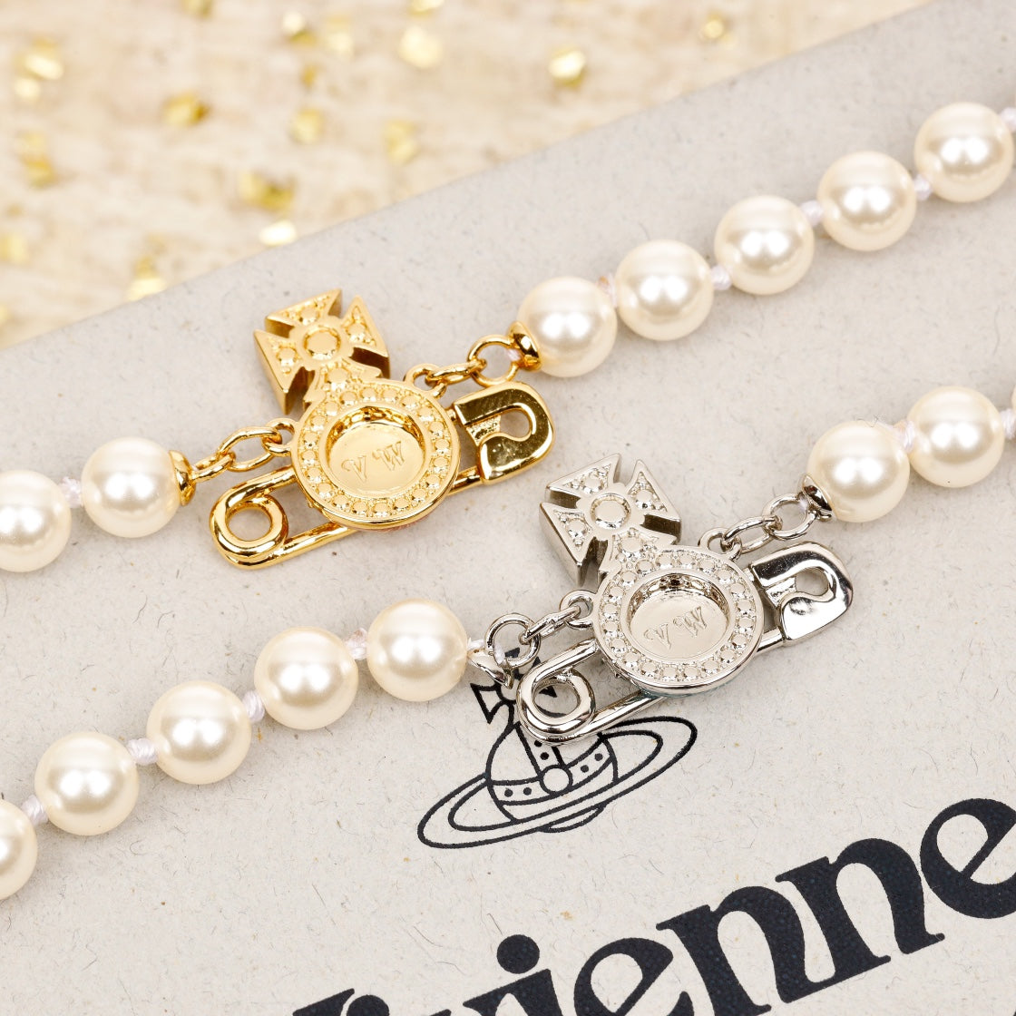 Vivienne westwood-項鍊007