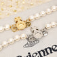 Vivienne westwood-項鍊007