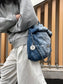 小香家-2023春夏新款 22BAG 牛仔版 中號
