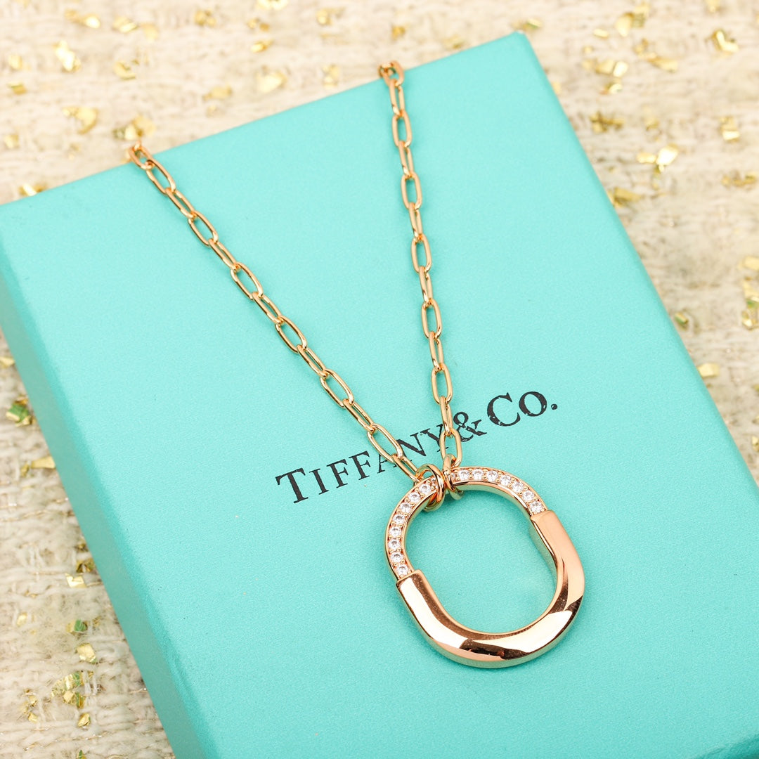 Tiffany-項鍊009