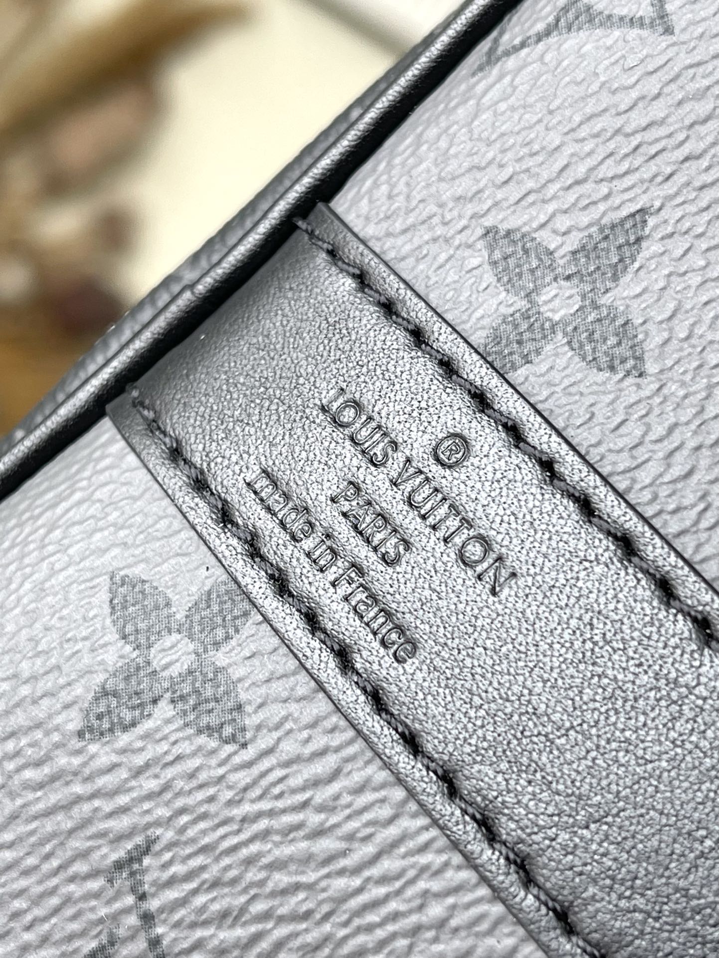 M46655 路L家- Keepall 35 手袋 黑色男款