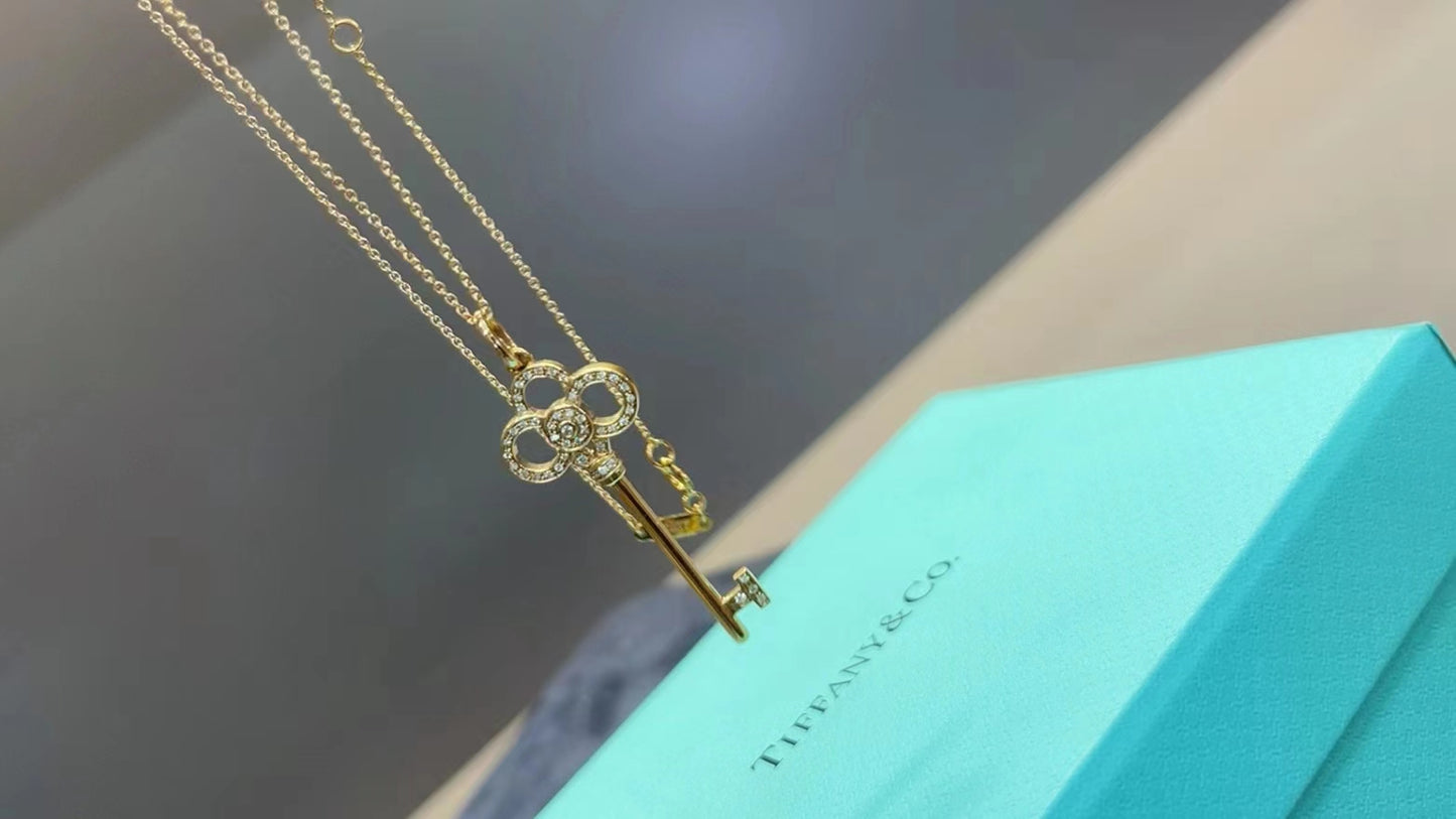 Tiffany-項鍊091