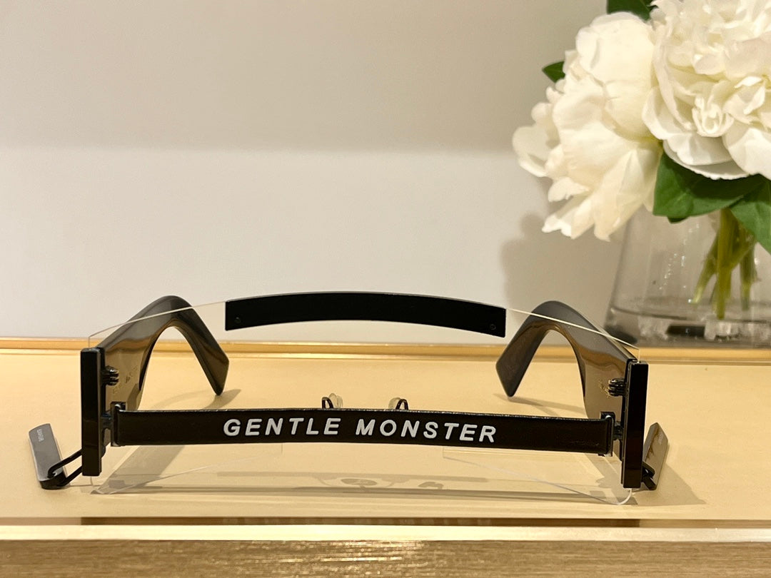 GENTLE-墨鏡 144-0-132 黑色