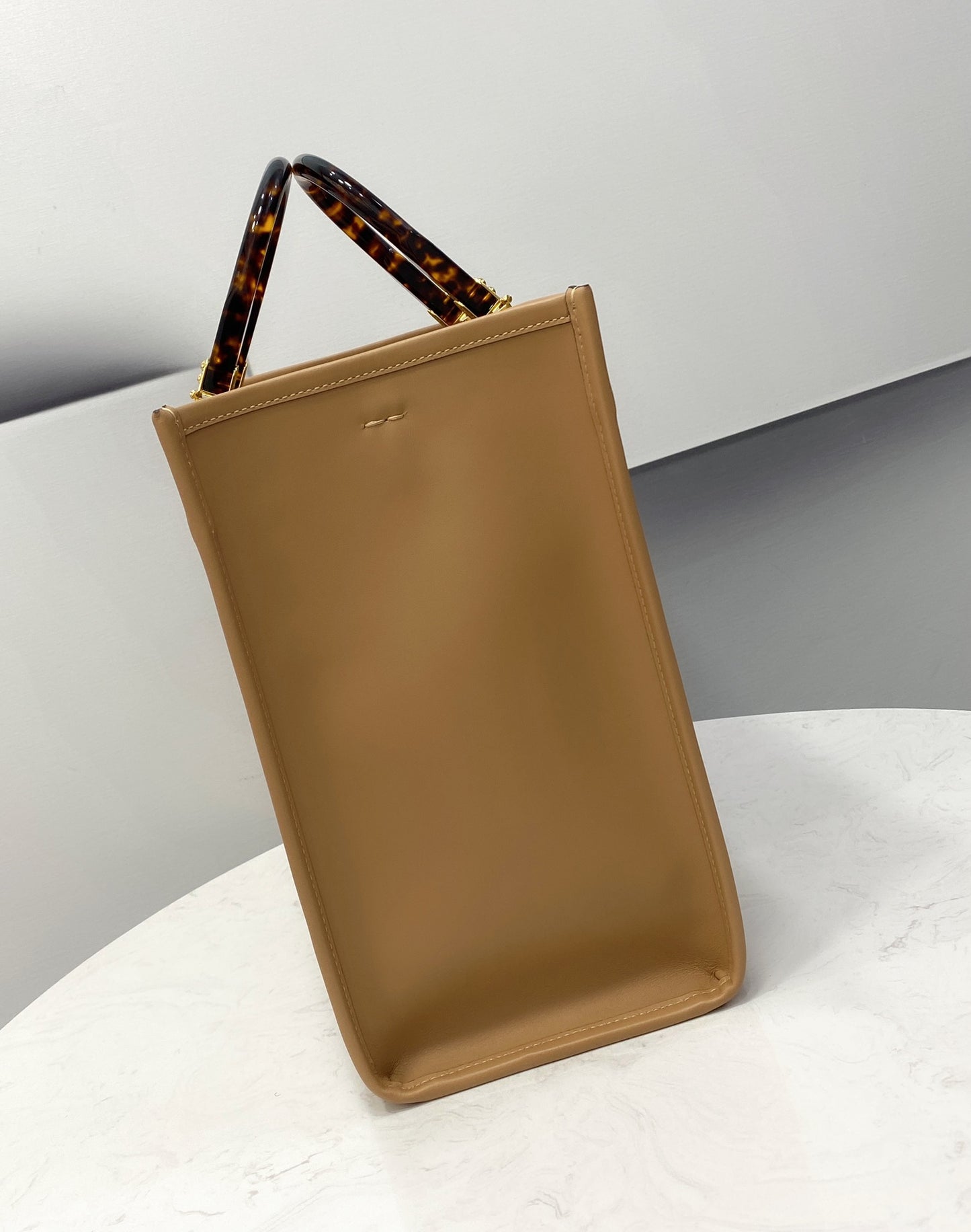 芬F家-Sunshine shopper TOTE 托特包 杏色