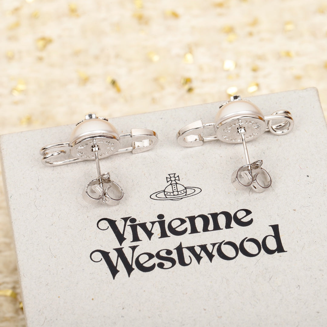 Vivienne westwood-耳環012