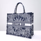 迪D家 Book Tote 復古印花圖 大號41.5cm