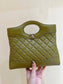 小香家-2023早秋系列 31bag 橄欖綠色 Mini