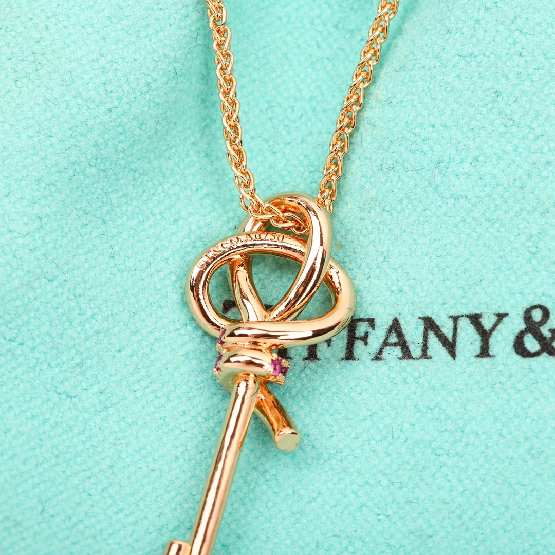 Tiffany-項鍊043