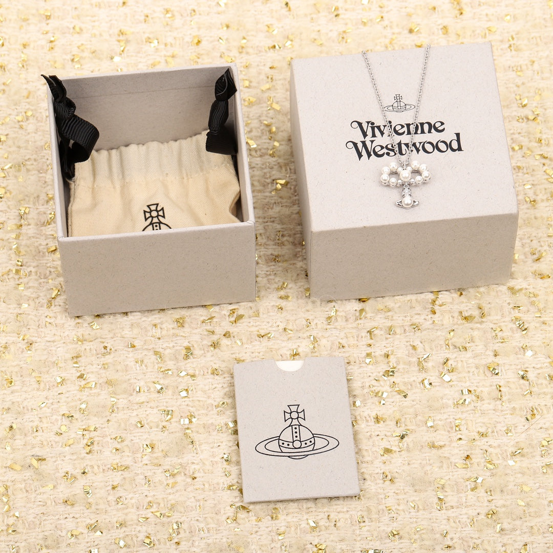 Vivienne westwood-項鍊013