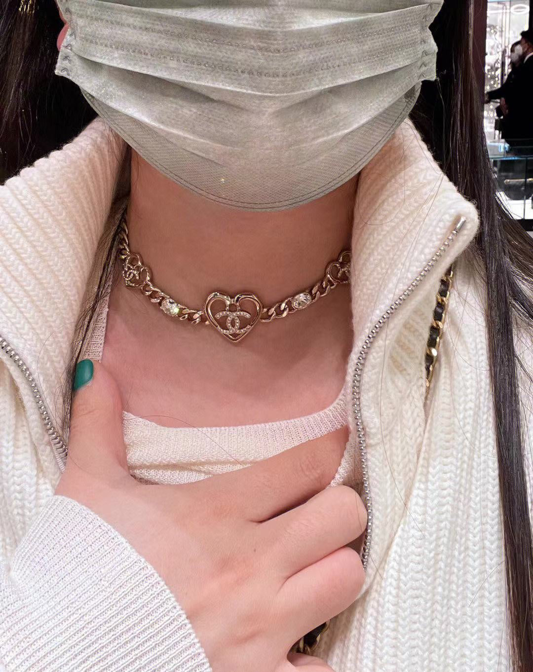 小香家-項鍊516