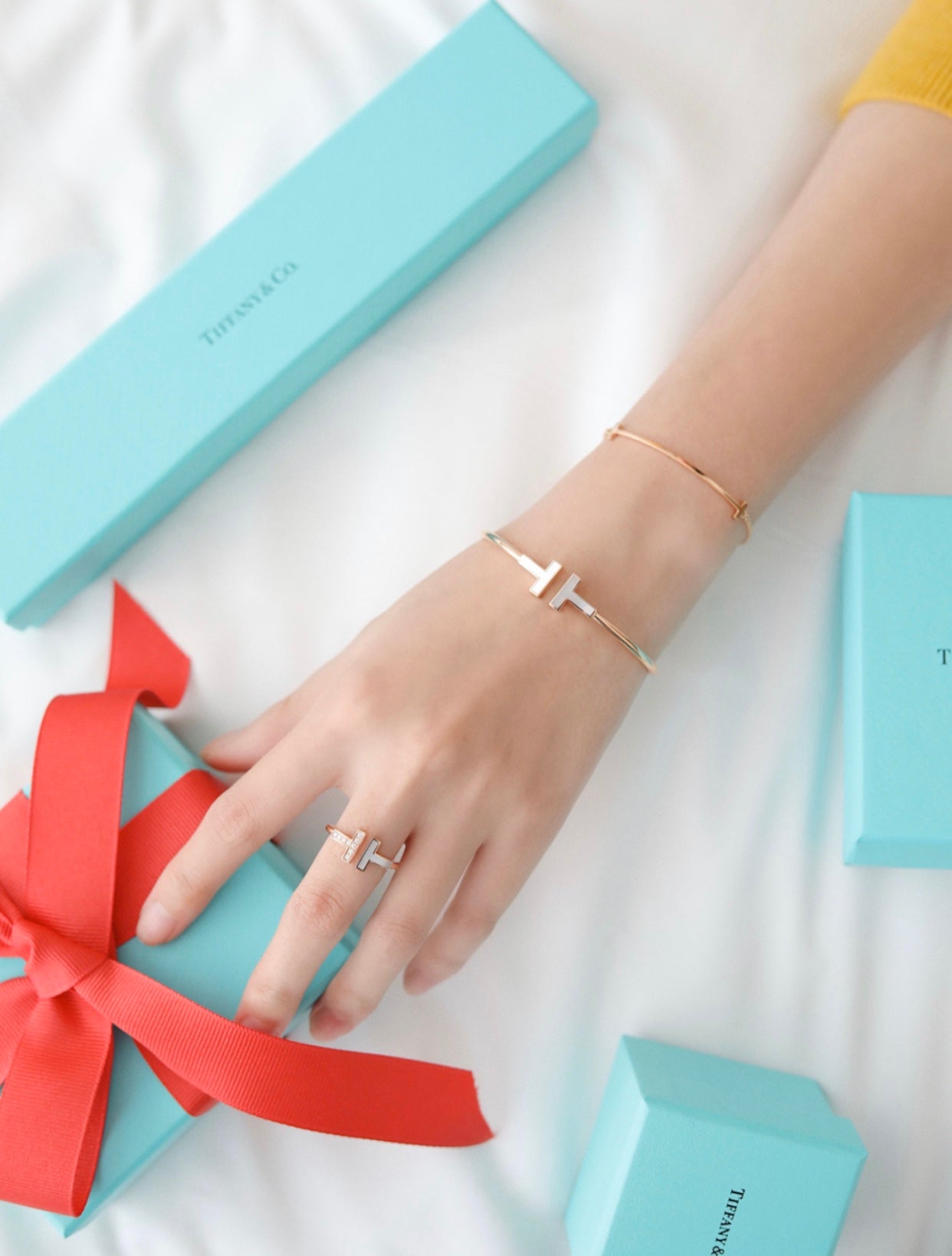 Tiffany-手鍊016