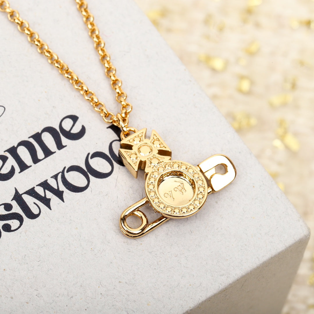 Vivienne westwood-項鍊006