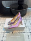 Manolo Blahnik-2024 高跟鞋 紫色