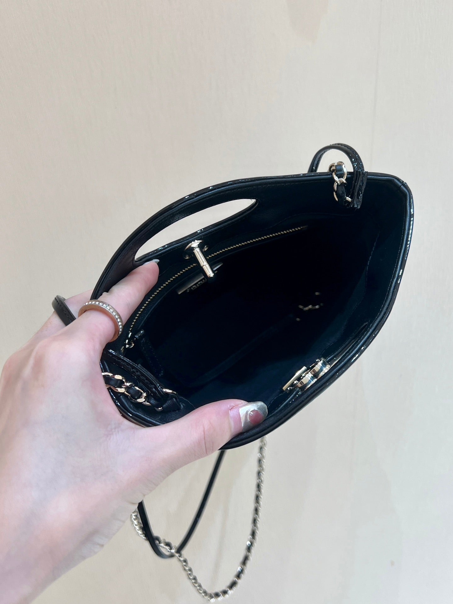 小香家-2023早秋系列 31bag 黑白色 Mini