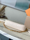 M82210 路L家-Wallet on Chain Ivy 奶油色