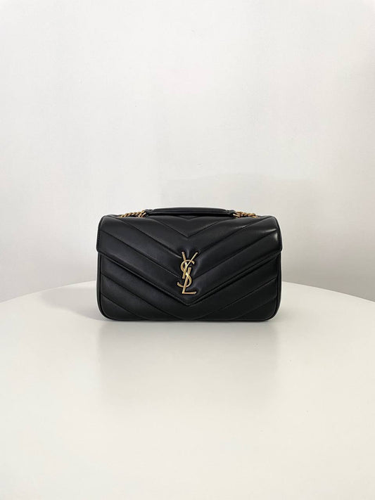 聖Y羅-LouLou 29cm-黑金