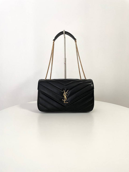 聖Y羅-LouLou 29cm-黑金