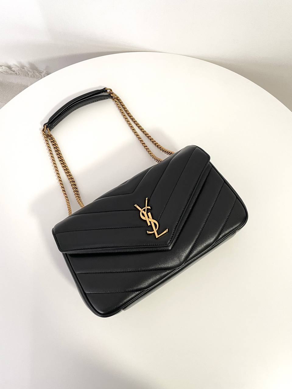 聖Y羅-LouLou 29cm-黑金