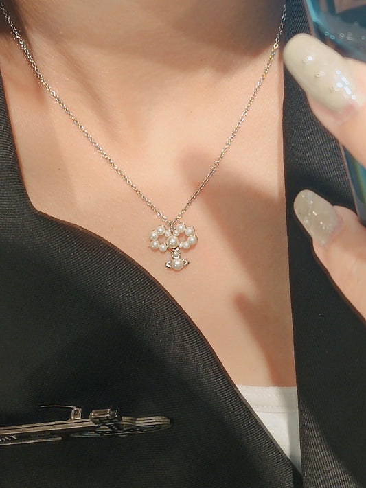 Vivienne westwood-項鍊013