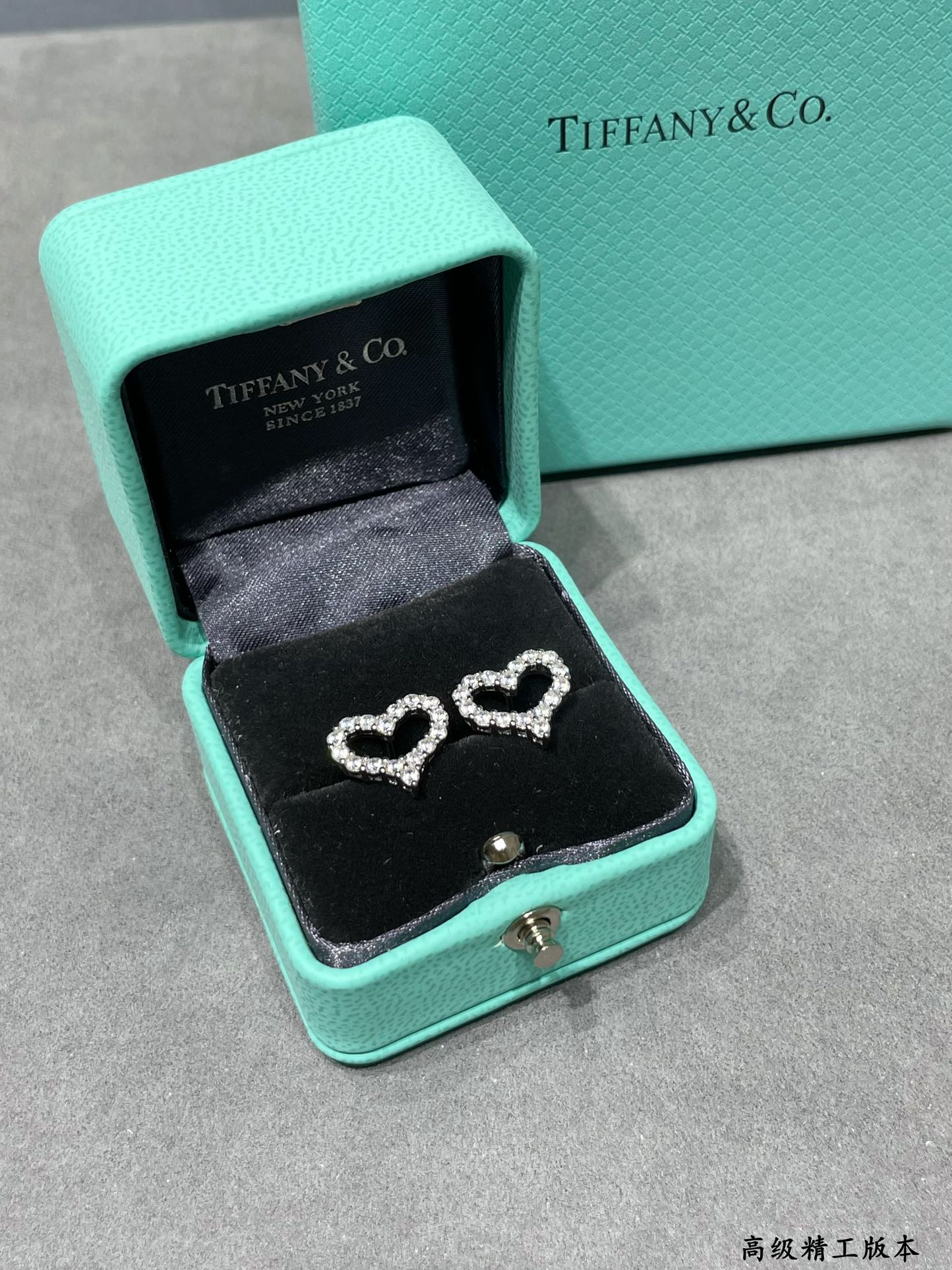 Tiffany-耳環013
