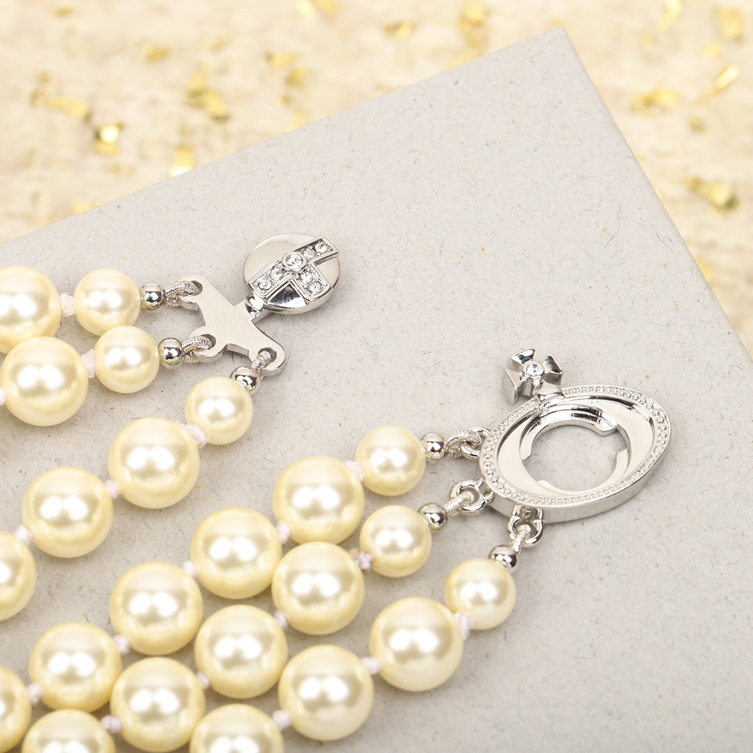 Vivienne westwood-項鍊020