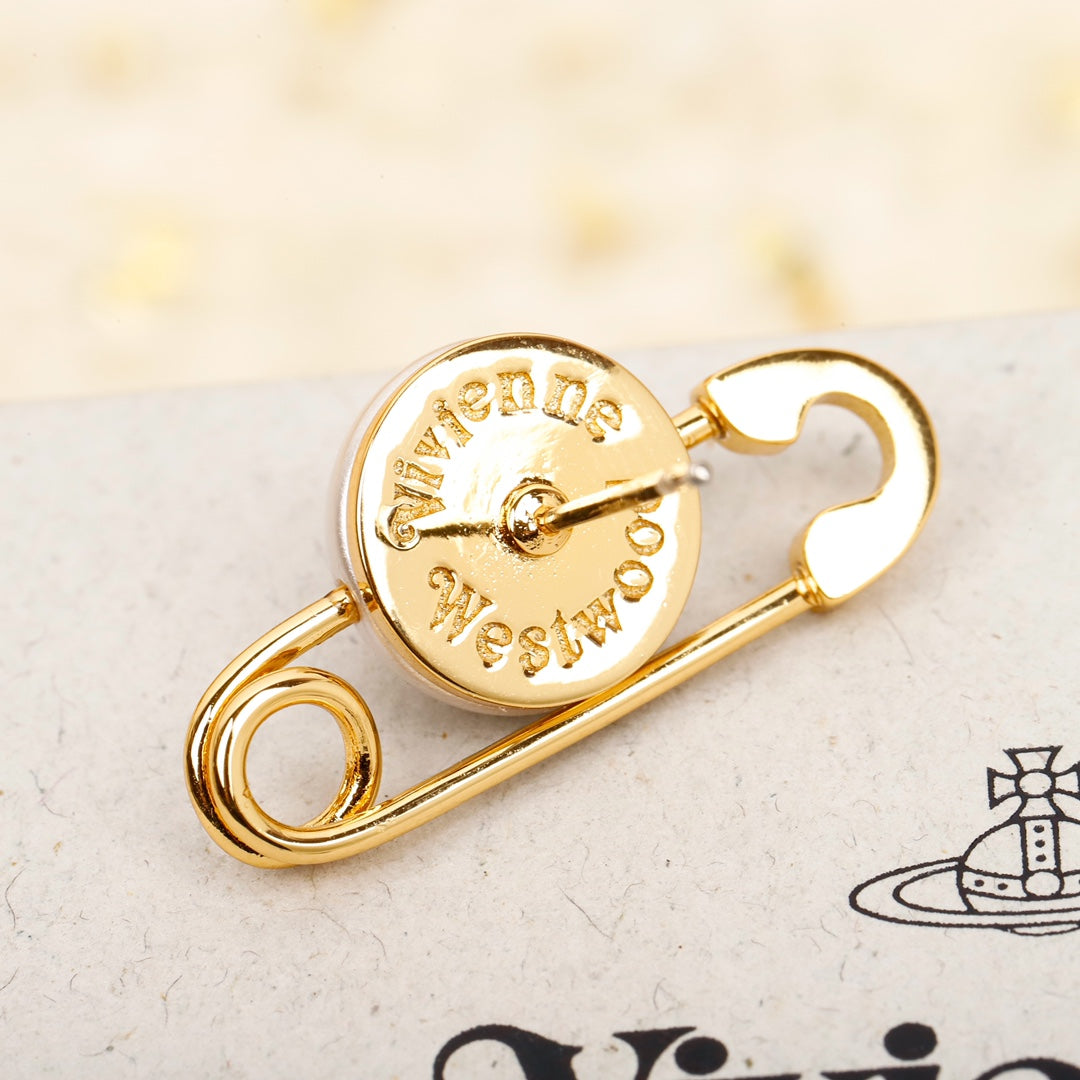 Vivienne westwood-耳環012