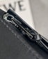 羅L威-Hammock bag 單色釉緞面系列 黑色