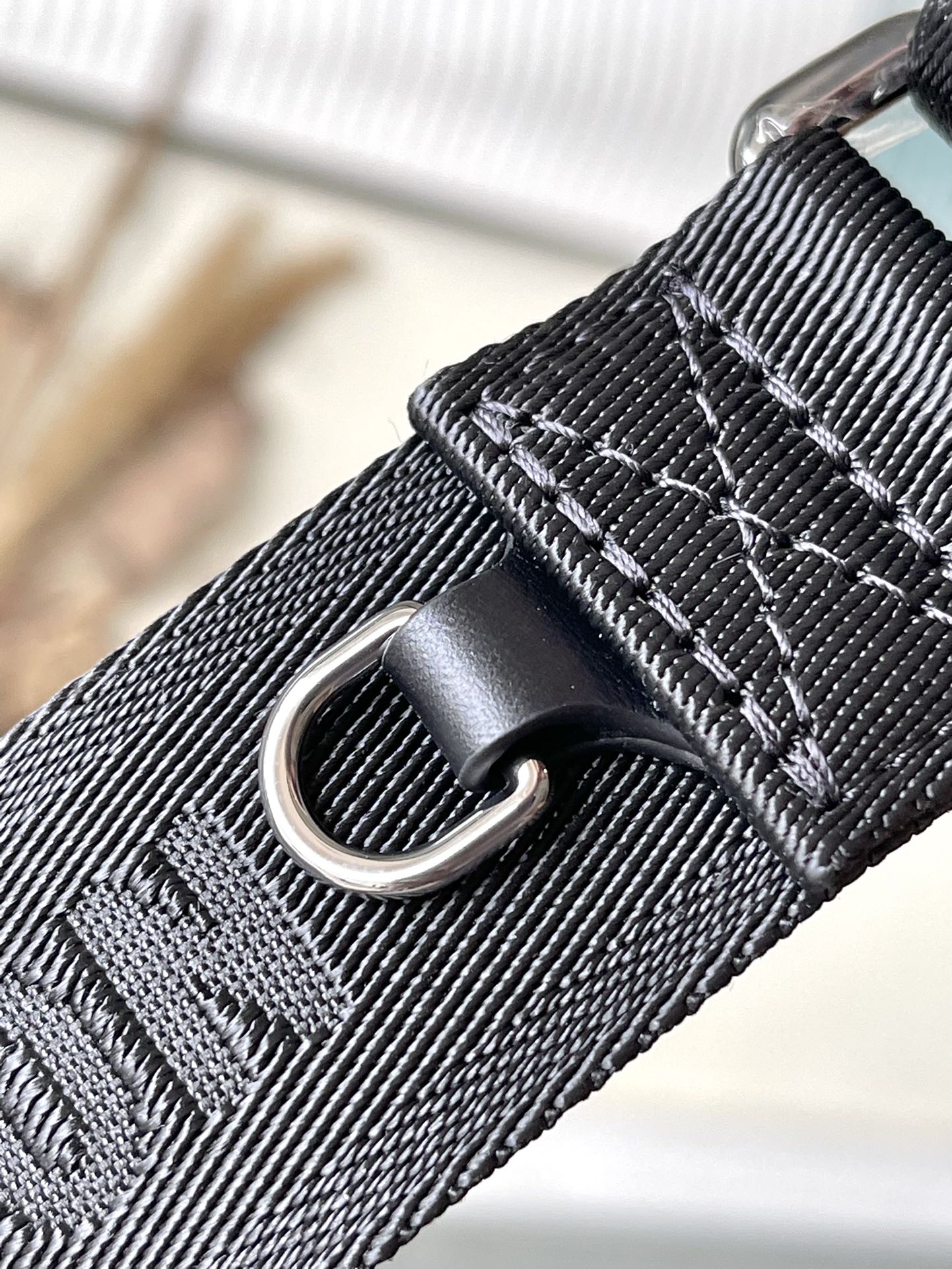 M46655 路L家- Keepall 35 手袋 黑色男款