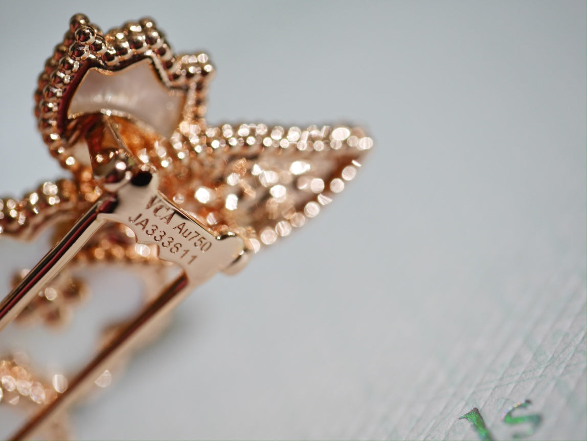 梵V克-胸針006