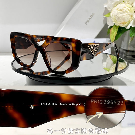 普P家-墨鏡 SPR14Z 50-18-140 琥珀色
