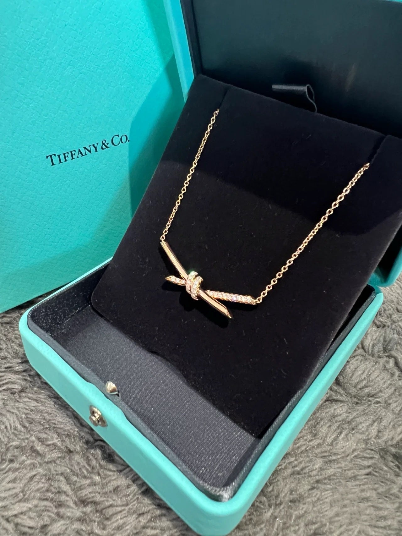 Tiffany-項鍊105